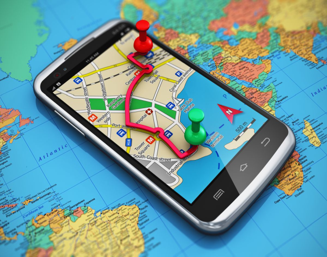 GPS tracking online